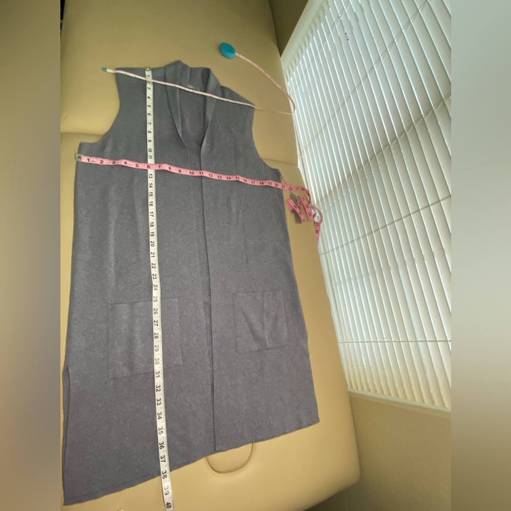 NWT TART Collections- vest duster - Picture 3 of 13